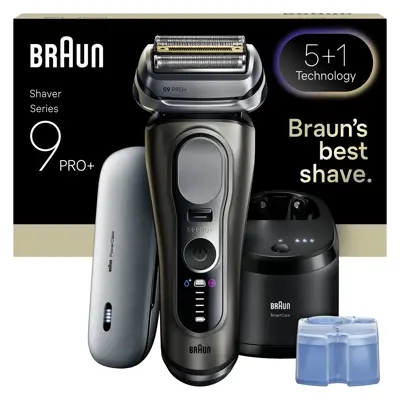 aparat de ras Braun Seria 9 PRO+ 9675CC