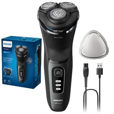 aparat de ras Philips Seria 3000 S3244